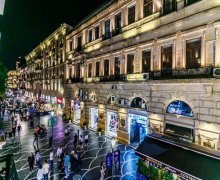 Kirayə (günlük) Köhnə Tikili Sahil m., Səbail r. Kirayə (günlük) Köhnə Tikili Sahil m., Səbail r.