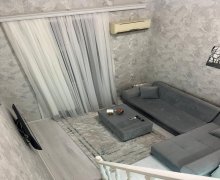 1 otaqli aylıq heyet evi kiraye/villa Sahil m., Səbail r.