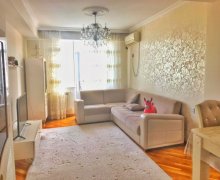 Satılır Yeni Tikili Nəsimi m., 6-cı mikrorayon, Binəqədi r.