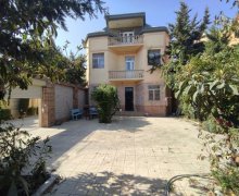Satılır Həyət evi/villa Xalqlar dostluğu m., 8-ci kilometr, Nizami r.