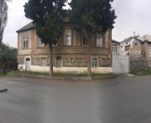 Satılır Həyət evi/villa Zaqatala ş.