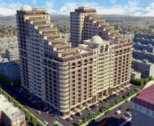 Satılır Yeni Tikili Neftçilər m., Bakıxanov qəs., Sabunçu r.