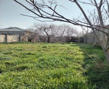 Satılır Torpaq Azadlıq m., Biləcəri qəs., Binəqədi r.