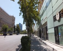 Kirayə (aylıq) Ofis Nəsimi r.