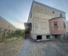 Satılır Həyət evi/villa Azadlıq m., Biləcəri qəs., Binəqədi r.
