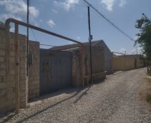 Satılır Həyət evi/villa Maştağa qəs., Sabunçu r.