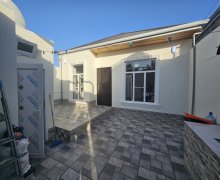 Satılır Həyət evi/villa Binə qəs., Xəzər r. Satılır Həyət evi/villa Binə qəs., Xəzər r.