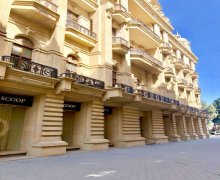 Kirayə (aylıq) Köhnə Tikili Sahil m., Səbail r.