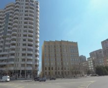 Satılır Yeni Tikili Elmlər akademiyası m., Yasamal qəs., Bakı Dövlət Universiteti, Yasamal r.