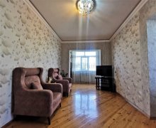 Satılır Köhnə Tikili Xalqlar dostluğu m., 8-ci kilometr, Nizami r.