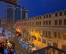 Satılır Köhnə Tikili Sahil m., Hilton otel, Səbail r.