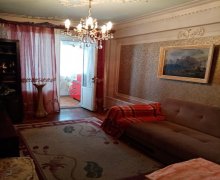 Satılır Köhnə Tikili Nizami m., Yasamal r.