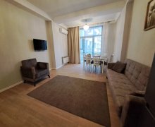 Kirayə (aylıq) Yeni Tikili İçərişəhər m., Səbail r.