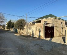 Satılır Həyət evi/villa Binə qəs., Xəzər r.