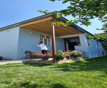 Kirayə (günlük) Həyət evi/villa Qəbələ ş.