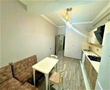 yasamalda 1 aylıq otaqli kiraye evler Nizami m., Yasamal r.