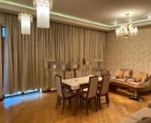 elmlerde kiraye aylıq heyet evleri/villa Elmlər akademiyası m., Yasamal r.