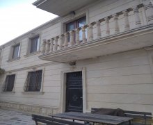 zabratda heyet evi satilir/villa Koroğlu m., Zabrat qəs., Sabunçu r.