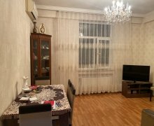 Satılır Yeni Tikili İnşaatçılar m., Yeni Yasamal qəs., Yasamal r.