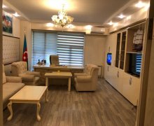 Kirayə (aylıq) Ofis Memar Əcəmi m., Xutor qəsəbəsi, Binəqədi r.