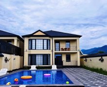 Kirayə (günlük) Həyət evi/villa Qəbələ ş.