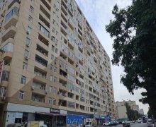 Satılır Yeni Tikili Memar Əcəmi m., 9-cu mikrorayon, Binəqədi r.