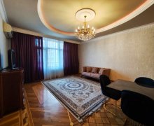 Kirayə (aylıq) Yeni Tikili 8 Noyabr m., Nəsimi r.