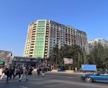 Kirayə (aylıq) Yeni Tikili Nəriman Nərimanov m., Nərimanov r.