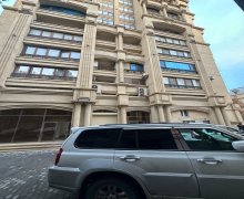 Kirayə (aylıq) Qaraj İçərişəhər m., Dağüstü parkı, Səbail r.