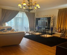 Satılır Yeni Tikili Sahil m., Səbail r.