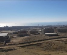 Satılır Torpaq Badamdar qəs., Səbail r.