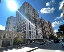 Satılır Yeni Tikili Nəriman Nərimanov m., Nərimanov r.