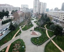 Kirayə (aylıq) Köhnə Tikili Gənclik m., Nərimanov r.