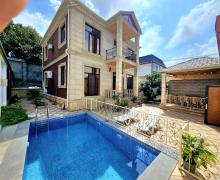 Kirayə (günlük) Həyət evi/villa Qəbələ ş.