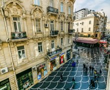 Kirayə (günlük) Köhnə Tikili Sahil m., Səbail r.