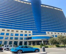 Kirayə (aylıq) Yeni Tikili Sahil m., Səbail r.