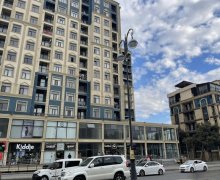 Продажа Новостройка İnşaatçılar м., Ясамал р.