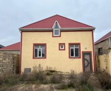 Satılır Həyət evi/villa Ramana qəs., Sabunçu r.