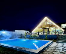 Kirayə (günlük) Həyət evi/villa Qəbələ ş.