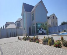 Kirayə (günlük) Həyət evi/villa Mərdəkan, Xəzər r.