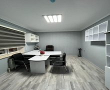 Kirayə (aylıq) Ofis İnşaatçılar m., Yasamal r.