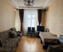 Kirayə (aylıq) Yeni Tikili 8 Noyabr m., Papanin, Nəsimi r.