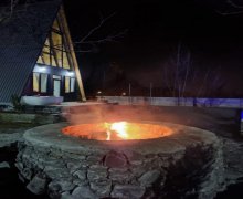 Kirayə (günlük) Həyət evi/villa Qəbələ ş.