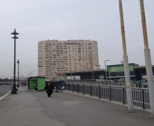 Kirayə (aylıq) Yeni Tikili 20 Yanvar m., Yasamal qəs., Yasamal r.