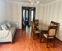 Kirayə (aylıq) Köhnə Tikili Elmlər akademiyası m., Yasamal r.