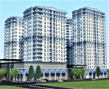 Kirayə (aylıq) Yeni Tikili Gənclik m., Nəsimi r.