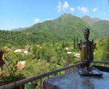 Kirayə (günlük) Həyət evi/villa Qəbələ ş.