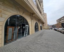 Kirayə (aylıq) Obyekt Gənclik m., Nərimanov r.