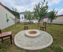 azerbaycanda günlük istirahet merkezleri/villa Qəbələ ş.