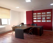 nerimanovda aylıq ofis kiraye Nəriman Nərimanov m., Montin qəs., Nərimanov r.